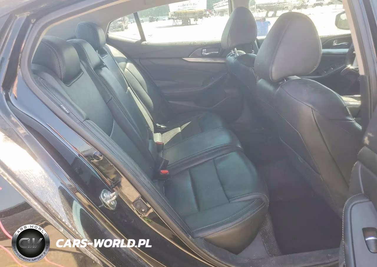 2019 Nissan Maxima 3.5 Sv VIN:1N4AA6AV9KC367081 - 10