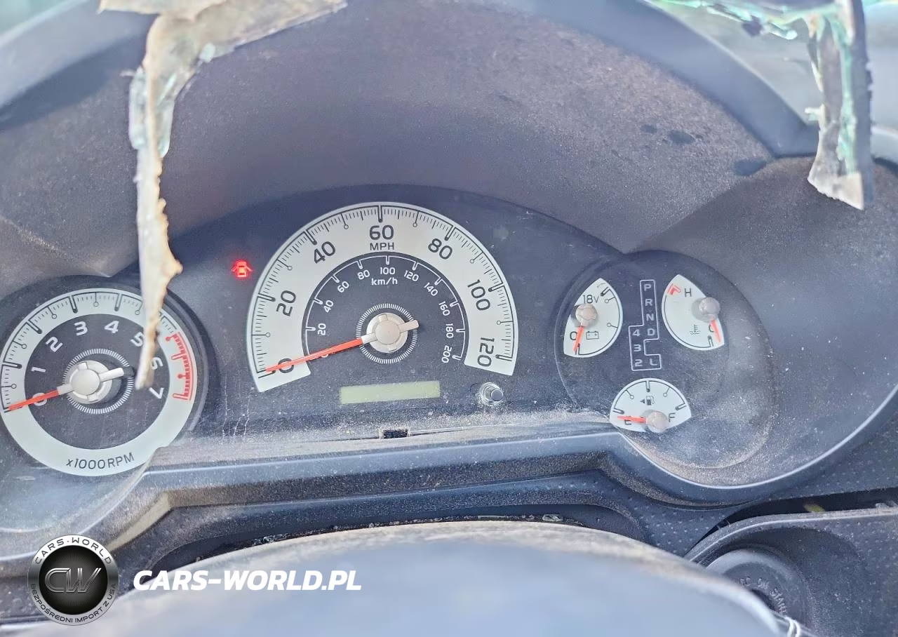 2007 Toyota Fj Cruiser Base VIN:JTEZU11F570011702 - 9