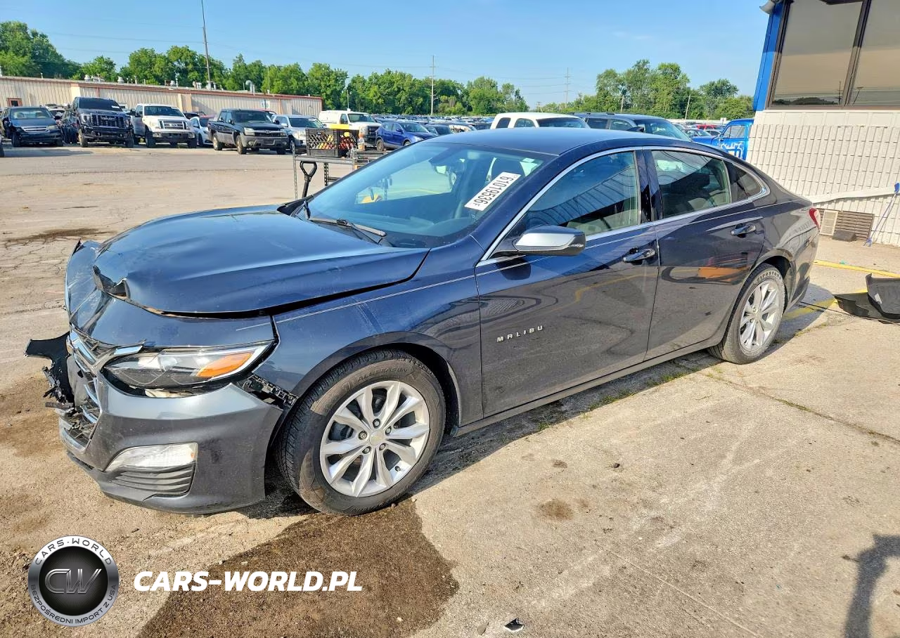 2019 Chevrolet Malibu Lt
