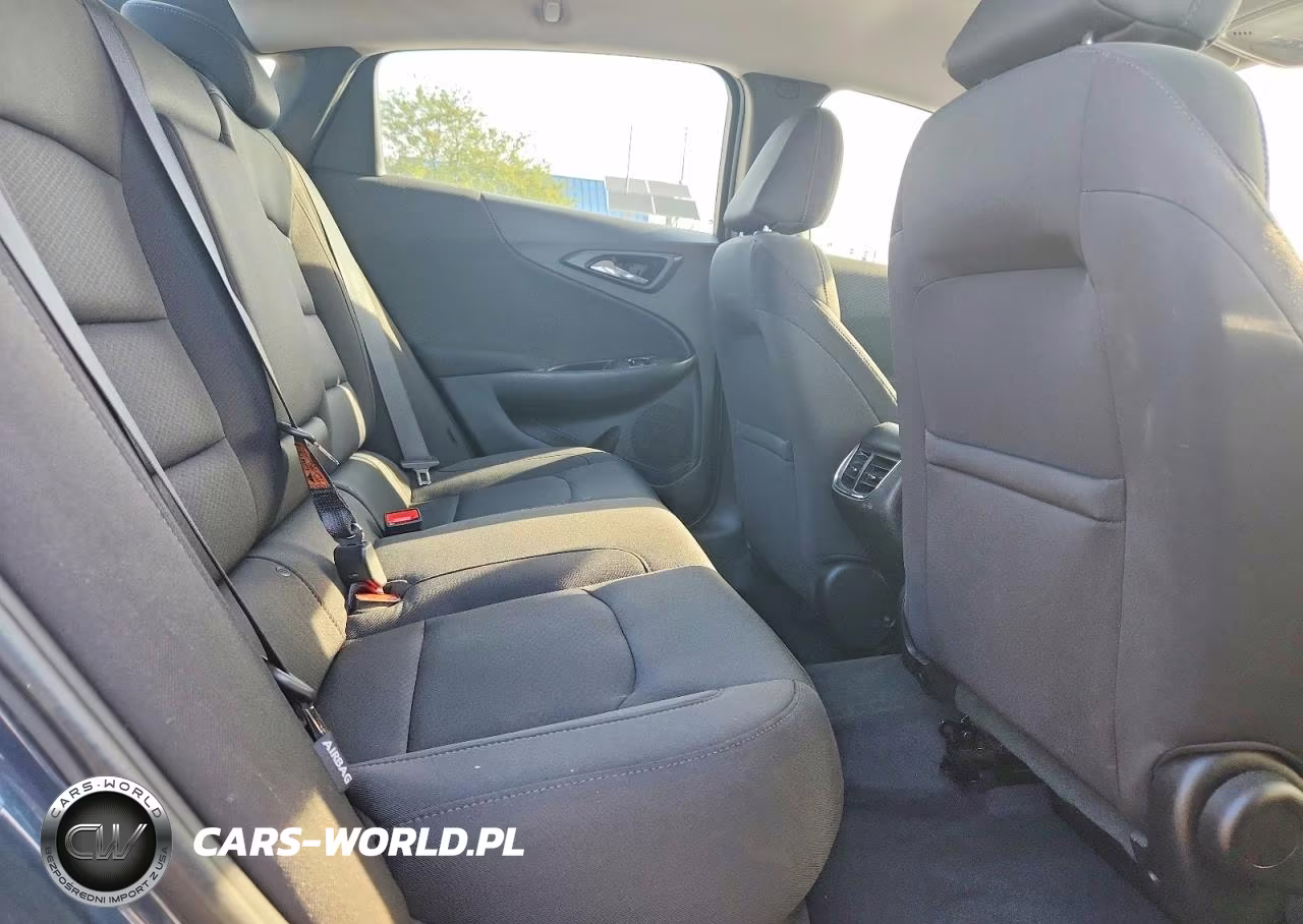 2019 Chevrolet Malibu Lt VIN:1G1ZD5STXKF209576 - 10