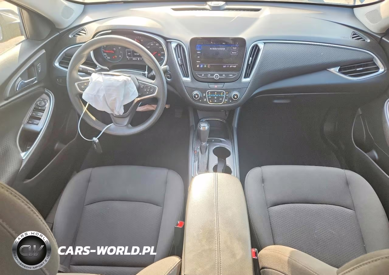 2019 Chevrolet Malibu Lt VIN:1G1ZD5STXKF209576 - 8