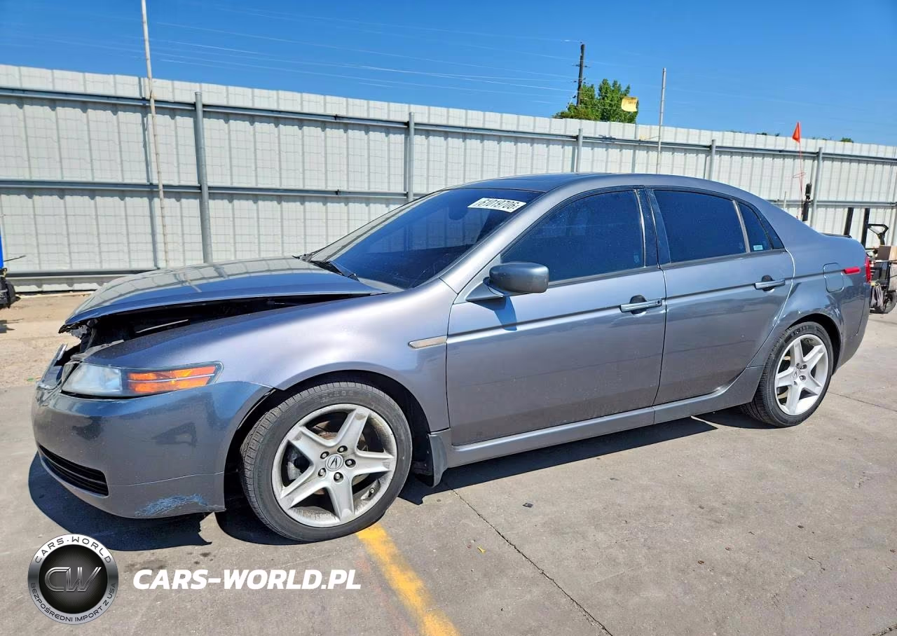 2006 Acura 3.2Tl