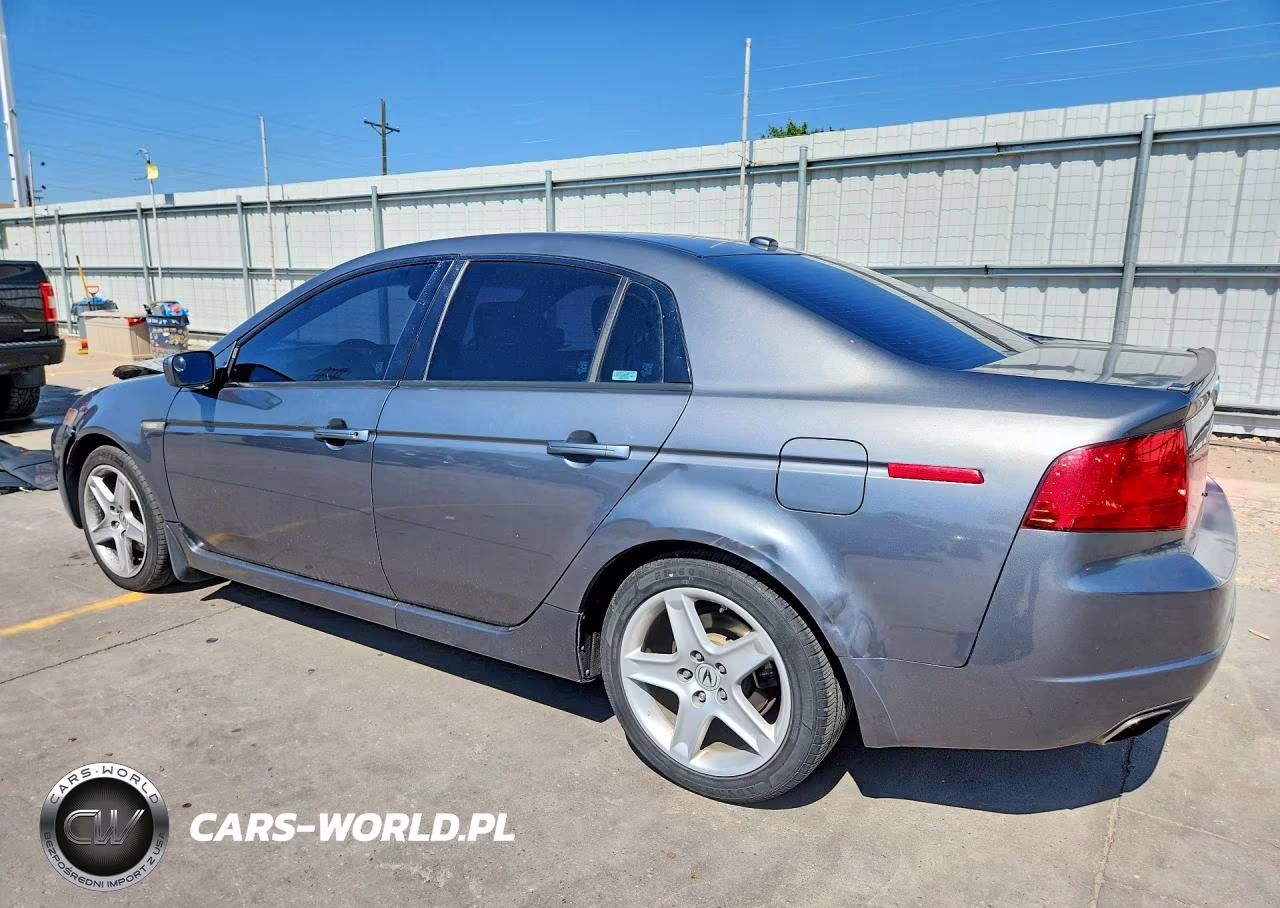 2006 Acura 3.2Tl VIN:19UUA66216A057984 - 2