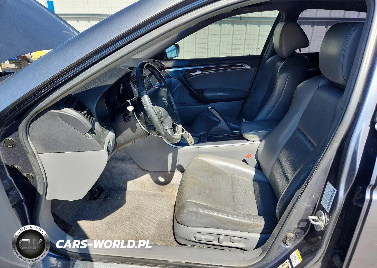 2006 Acura 3.2Tl VIN:19UUA66216A057984 - 7