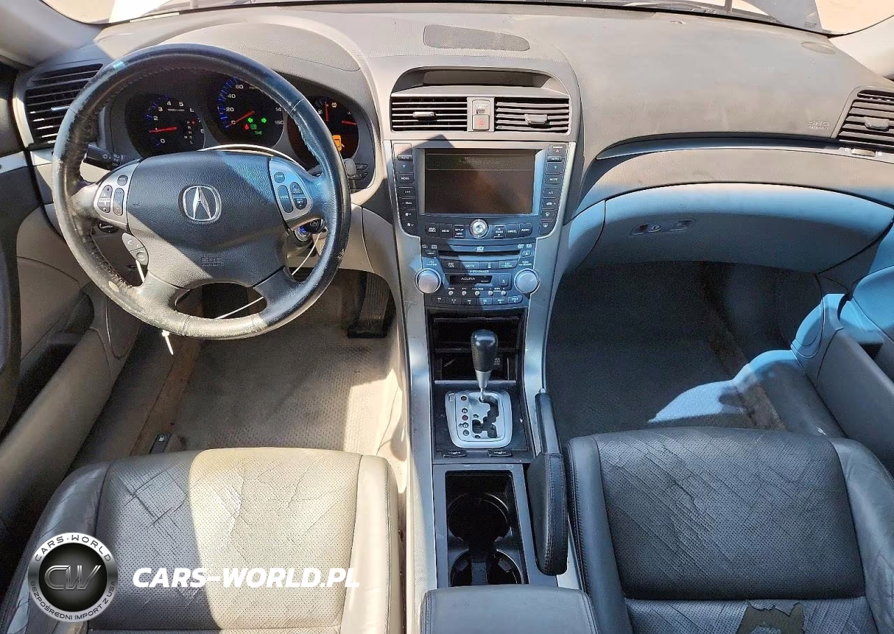 2006 Acura 3.2Tl VIN:19UUA66216A057984 - 8