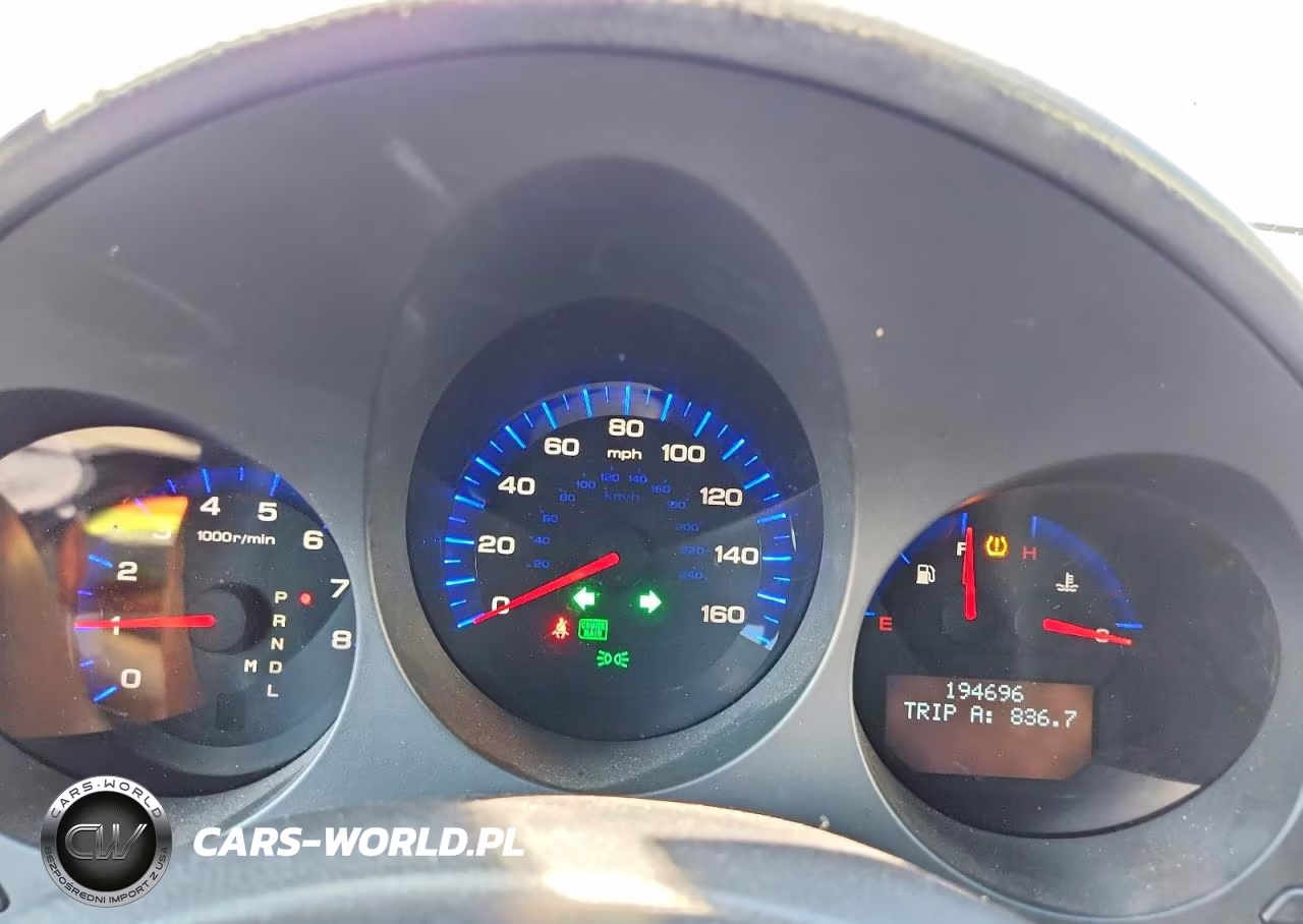 2006 Acura 3.2Tl VIN:19UUA66216A057984 - 9