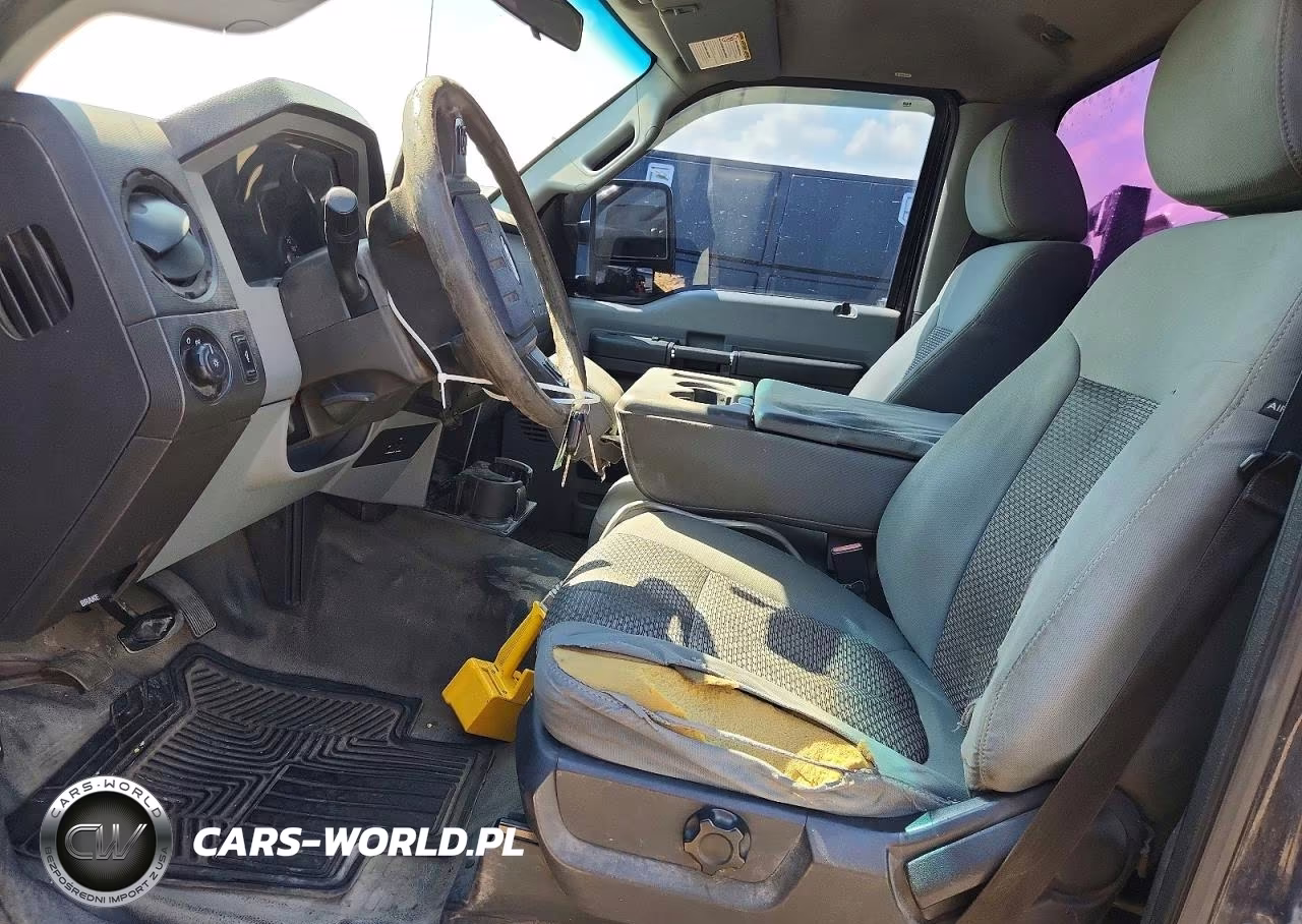 2015 Ford 450Xl VIN:1FDUF4GT4FEA66095 - 7
