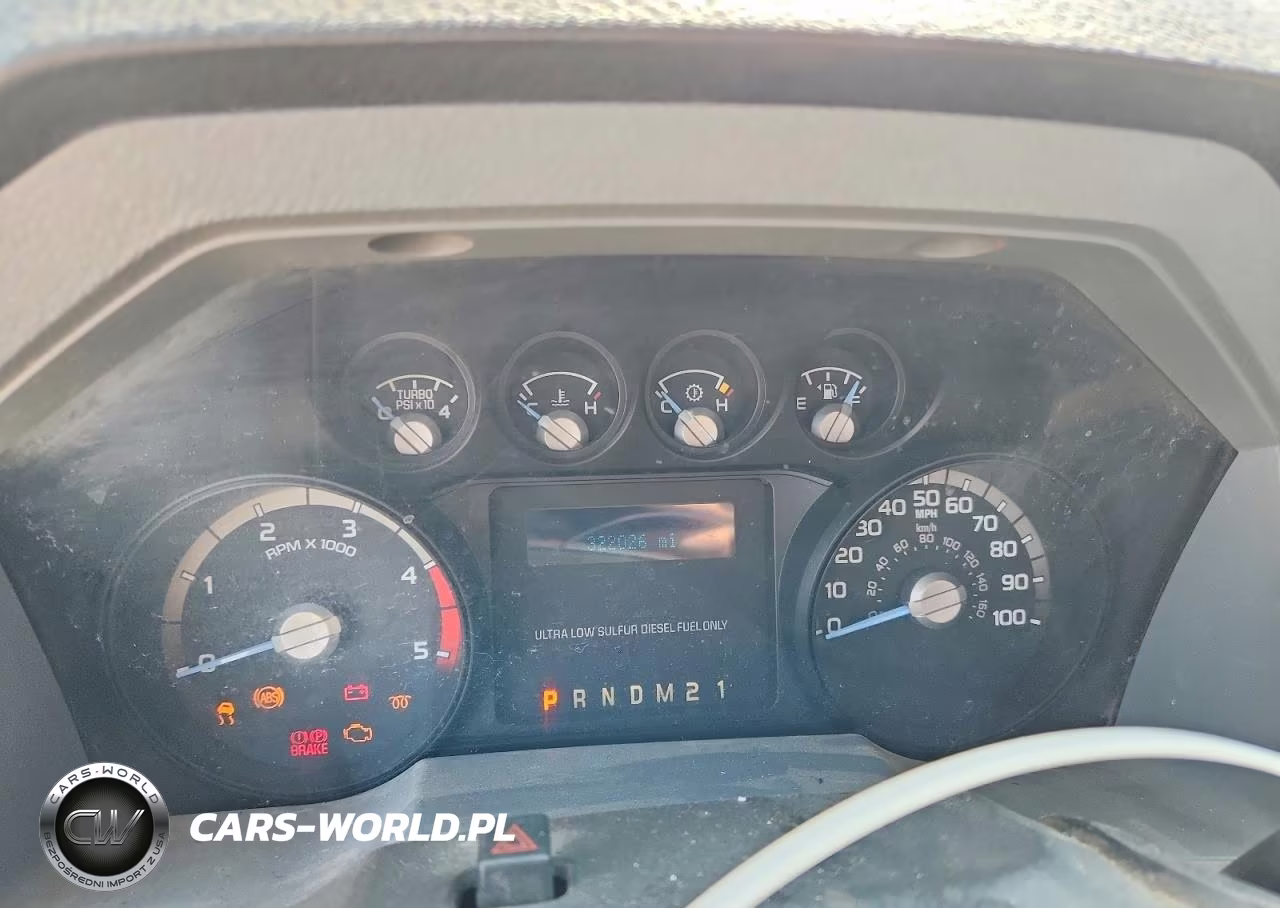 2015 Ford 450Xl VIN:1FDUF4GT4FEA66095 - 9
