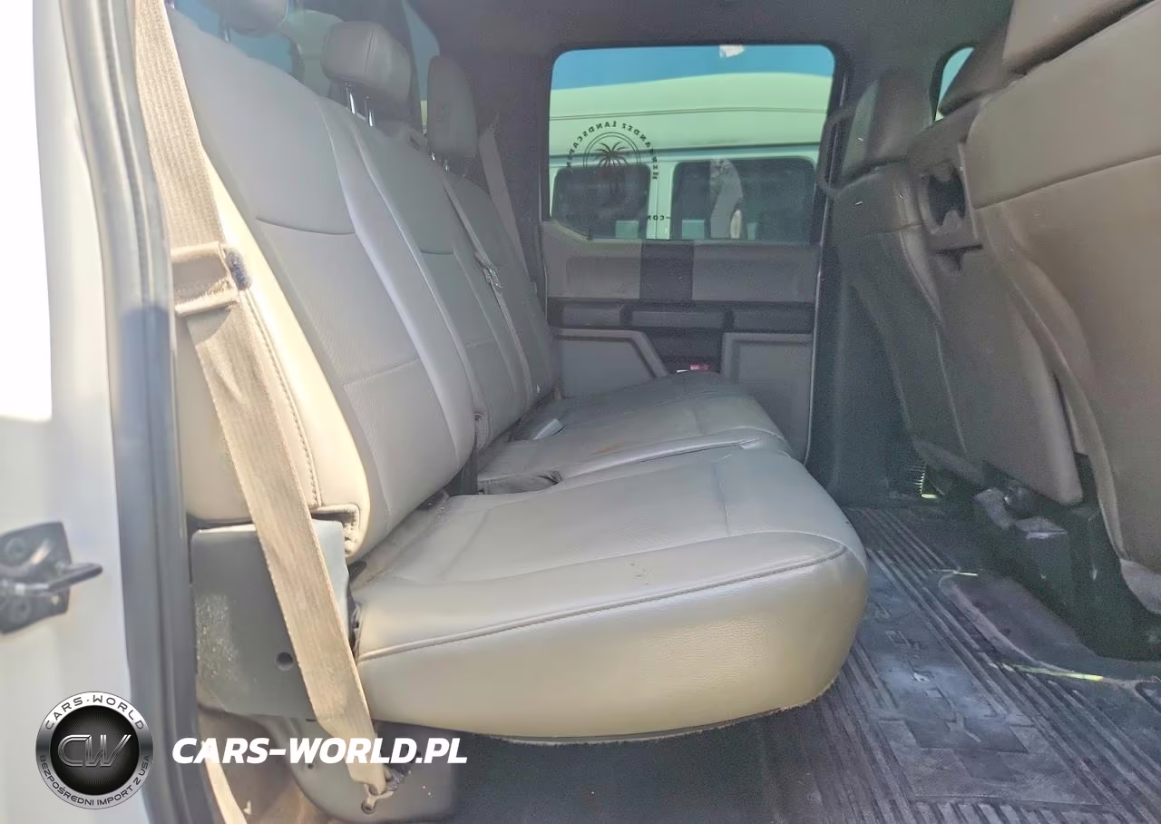 2017 Ford F350 Super Duty VIN:1FD8W3HT9HED03788 - 10