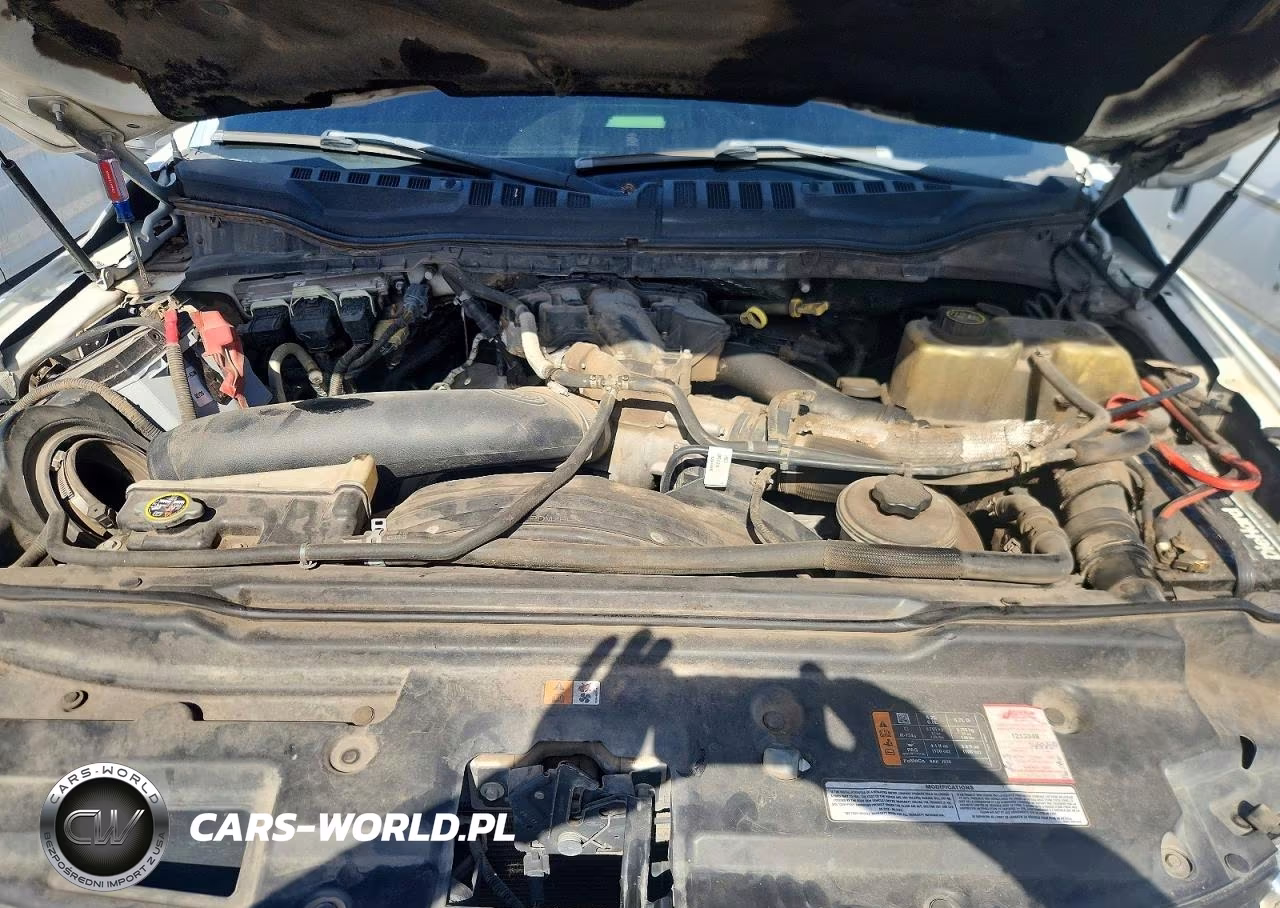 2017 Ford F350 Super Duty VIN:1FD8W3HT9HED03788 - 11