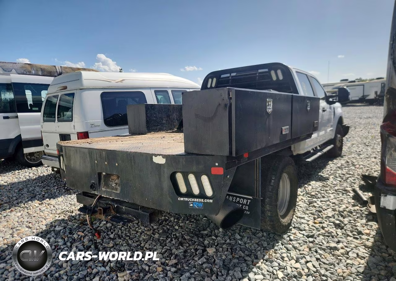 2017 Ford F350 Super Duty VIN:1FD8W3HT9HED03788 - 3