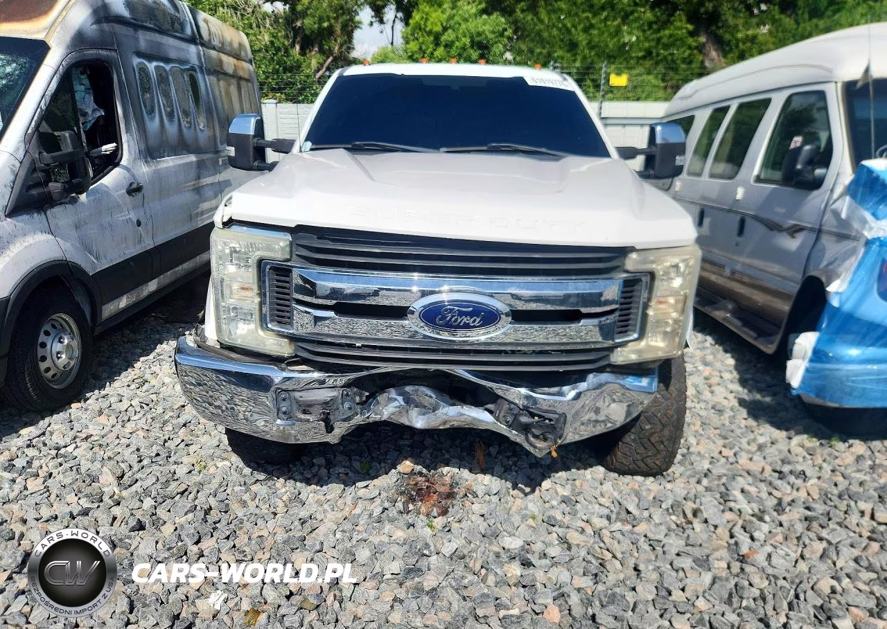 2017 Ford F350 Super Duty VIN:1FD8W3HT9HED03788 - 5