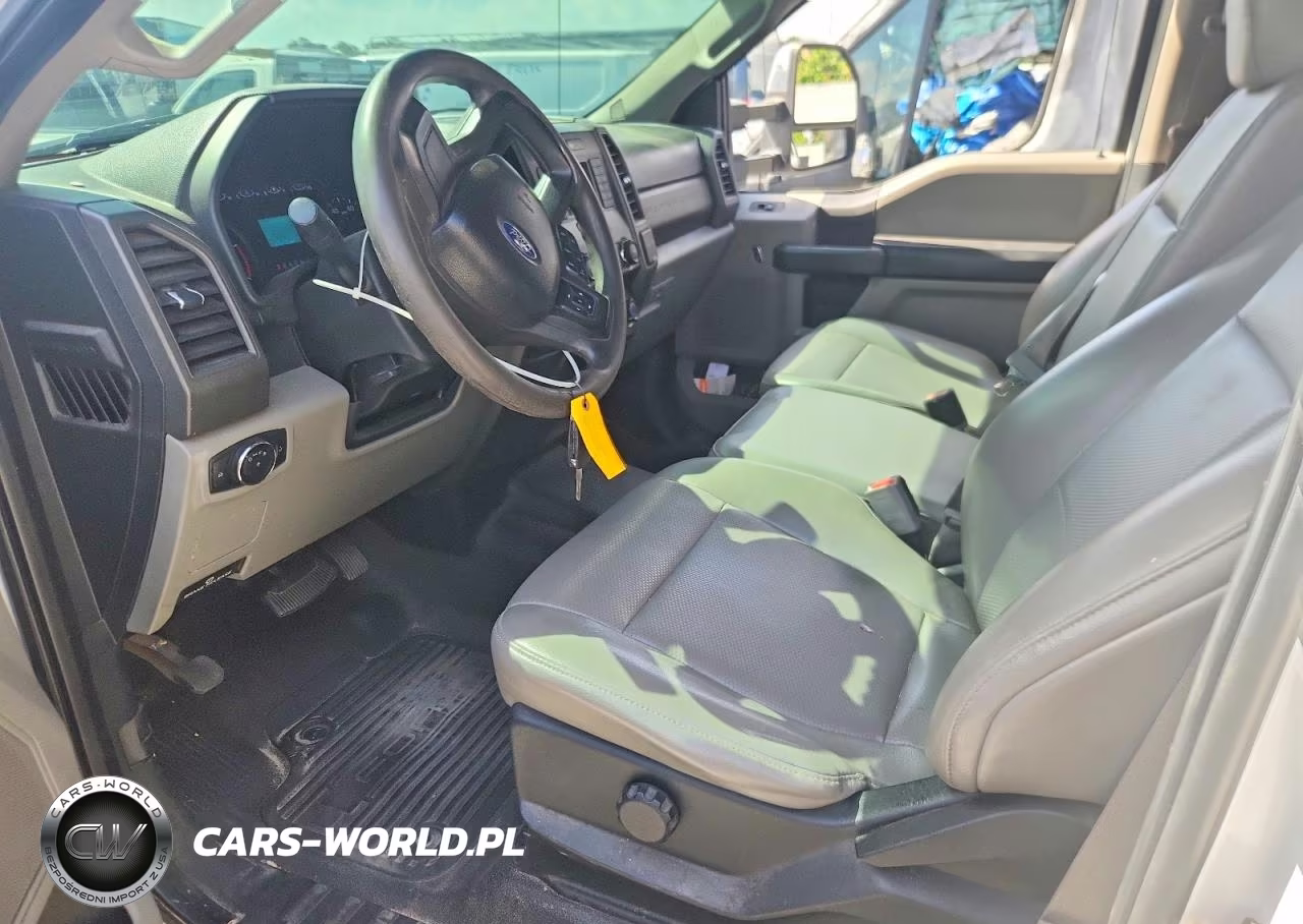 2017 Ford F350 Super Duty VIN:1FD8W3HT9HED03788 - 7