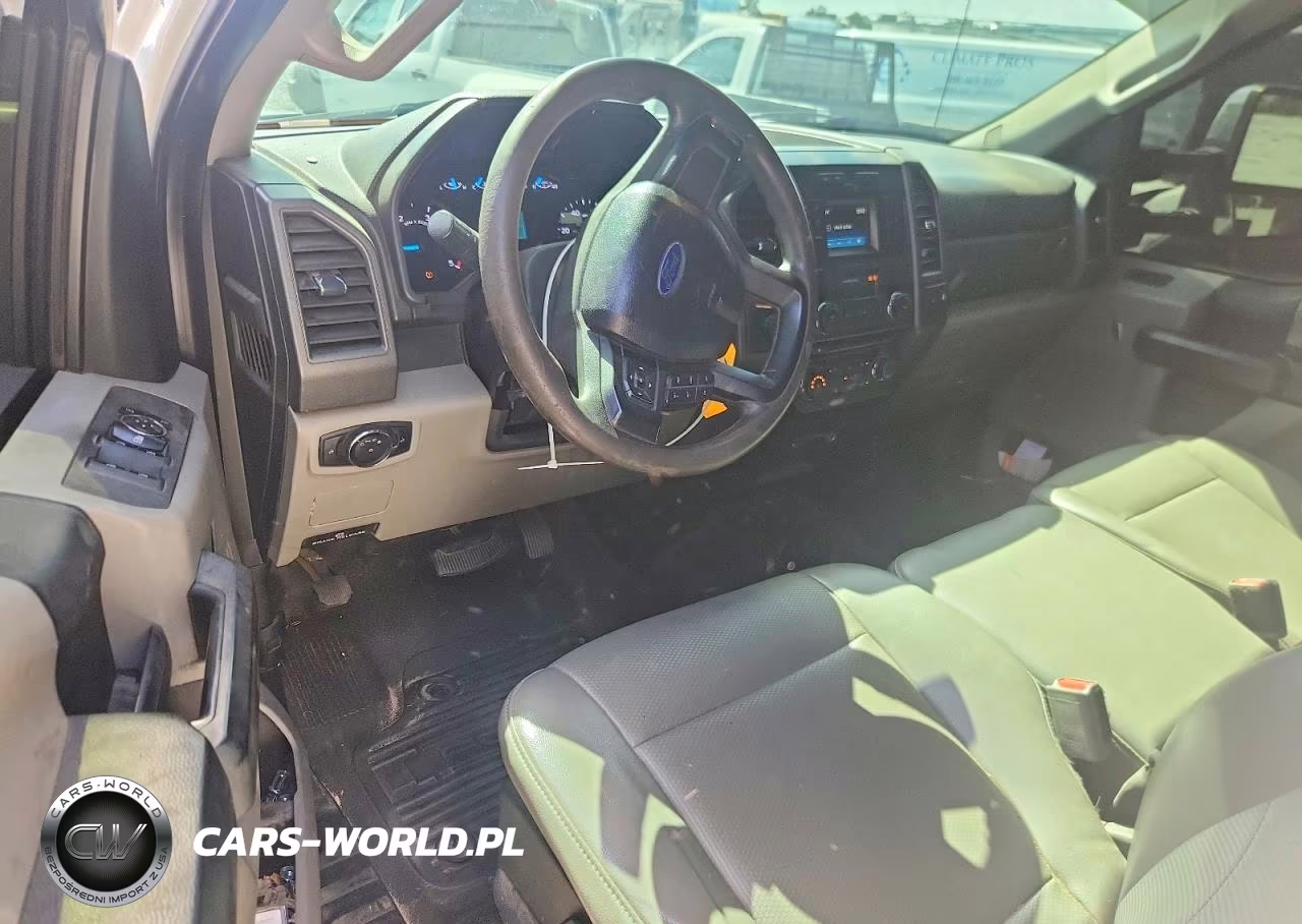 2017 Ford F350 Super Duty VIN:1FD8W3HT9HED03788 - 8