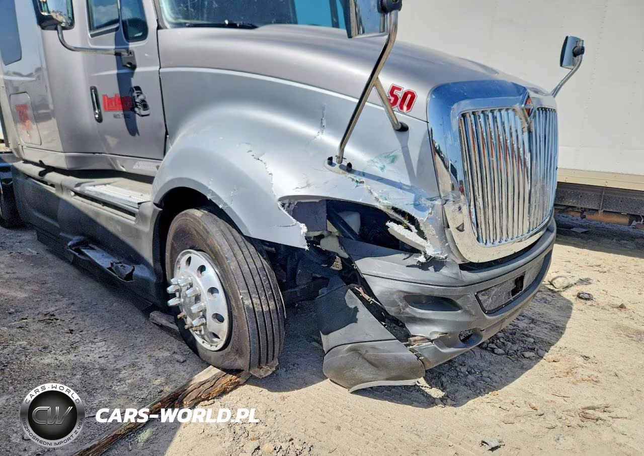2017 International Prostar Semi Truck VIN:3HSDJAPR2HN679823 - 14