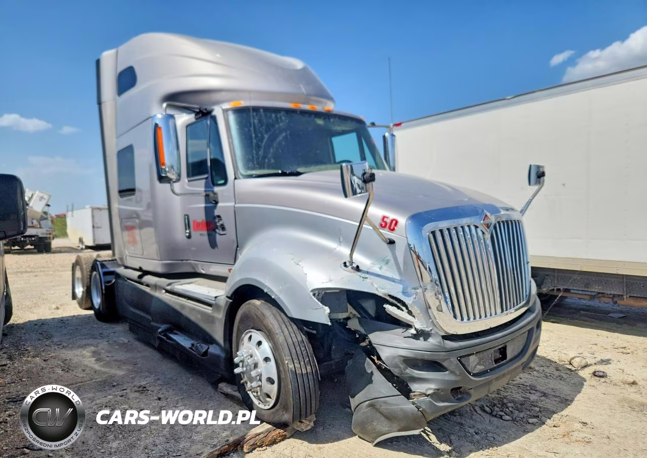 2017 International Prostar Semi Truck VIN:3HSDJAPR2HN679823 - 4