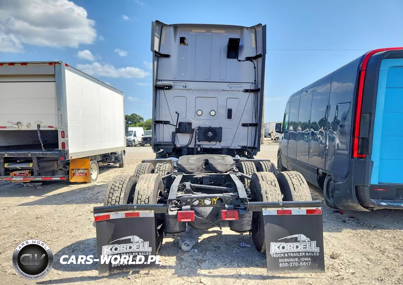 2017 International Prostar Semi Truck VIN:3HSDJAPR2HN679823 - 6