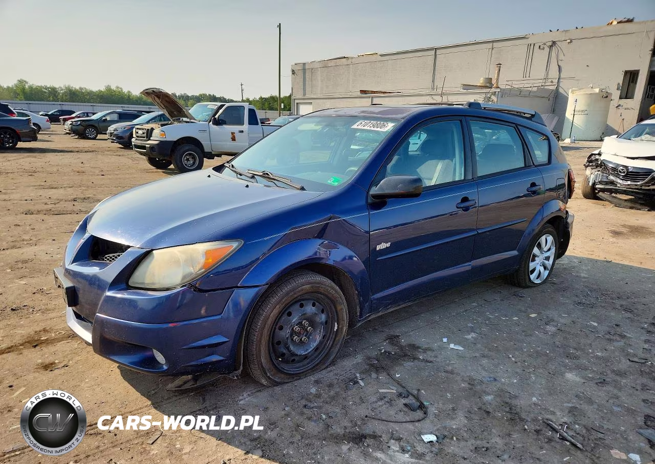 2004 Pontiac Vibe