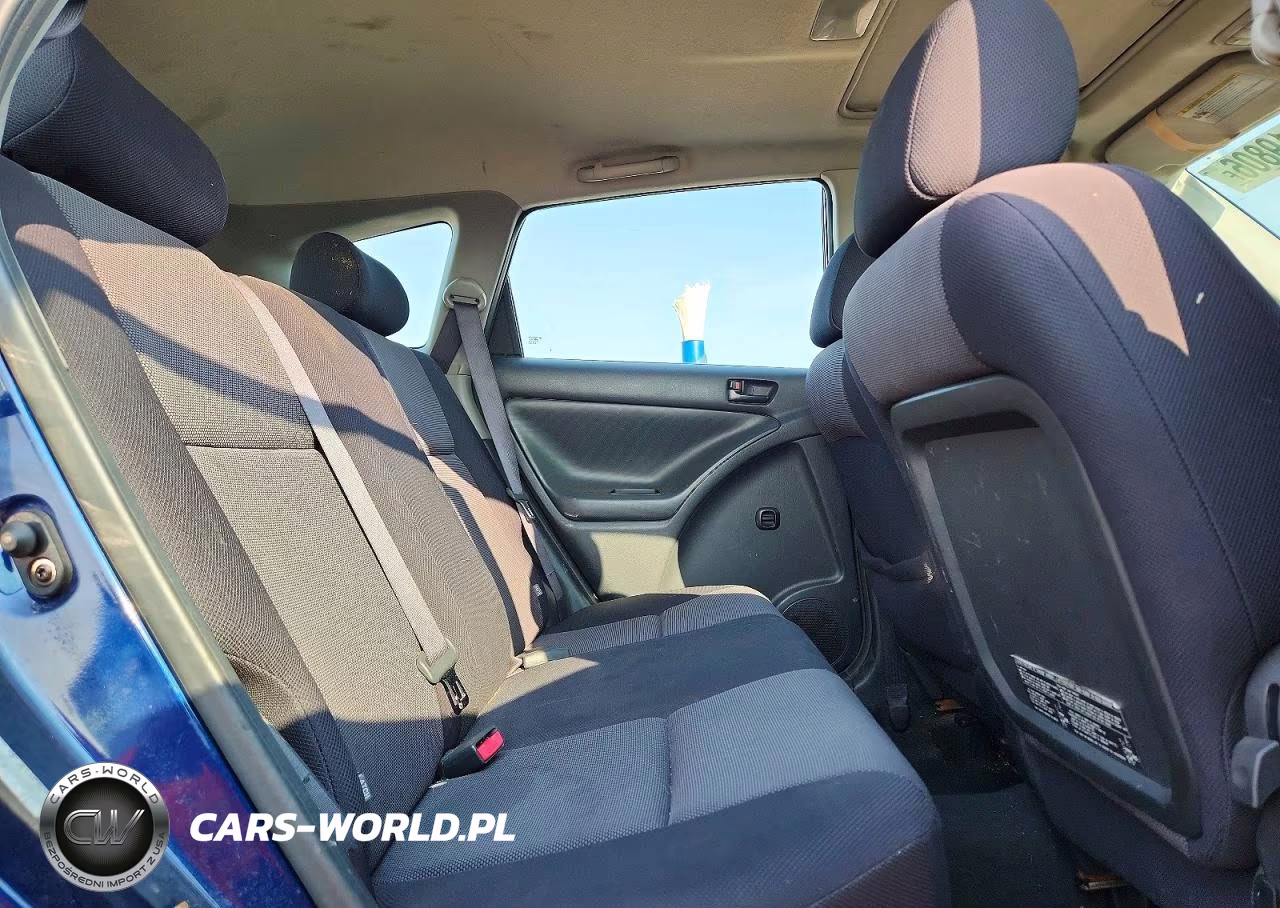 2004 Pontiac Vibe VIN:5Y2SL64804Z403075 - 10