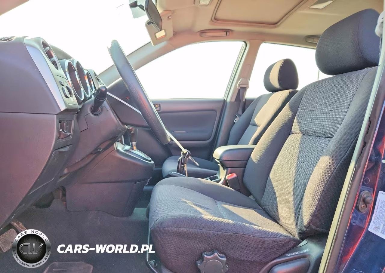 2004 Pontiac Vibe VIN:5Y2SL64804Z403075 - 7