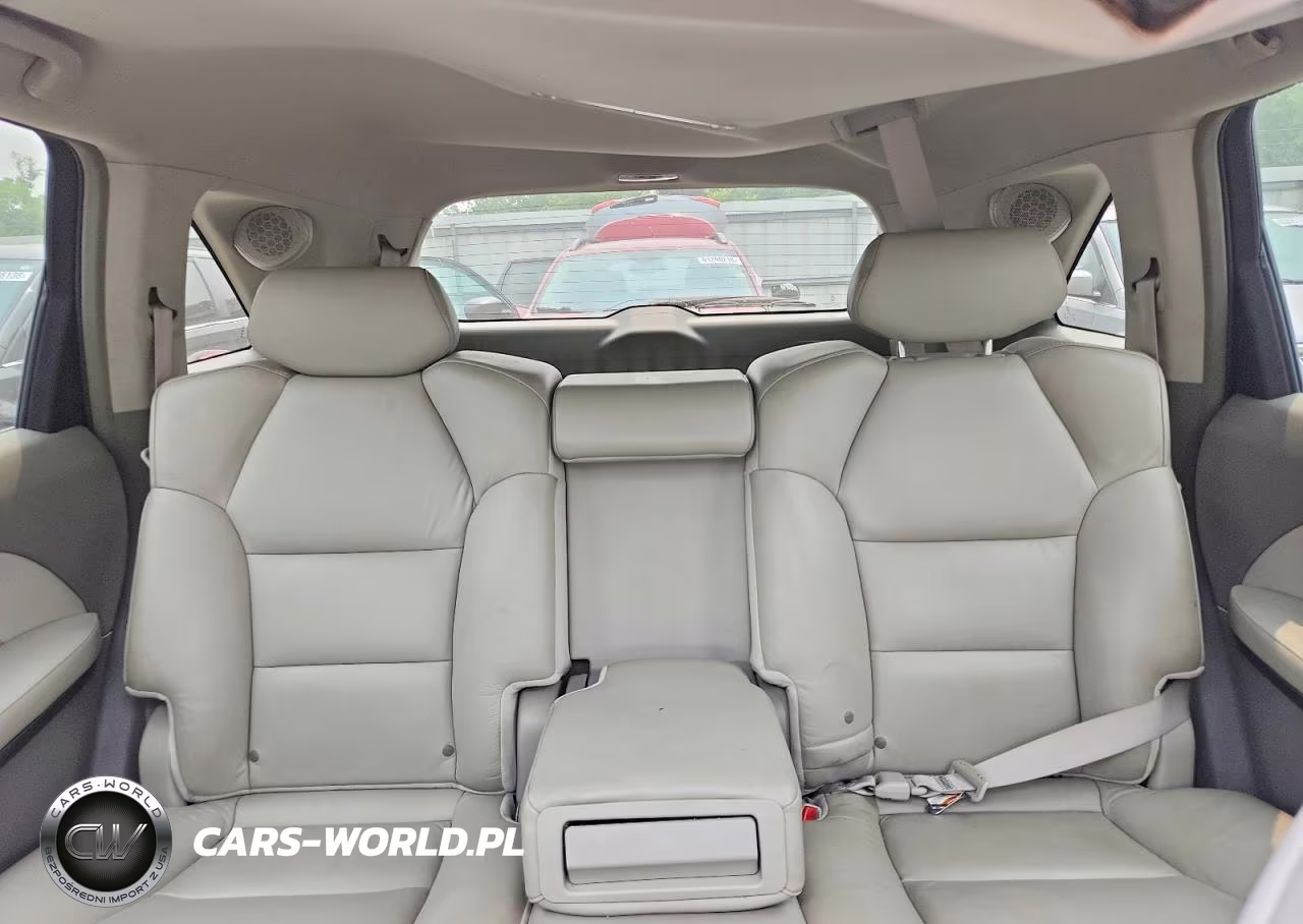 2009 Acura Mdx Technology VIN:2HNYD28629H503317 - 10