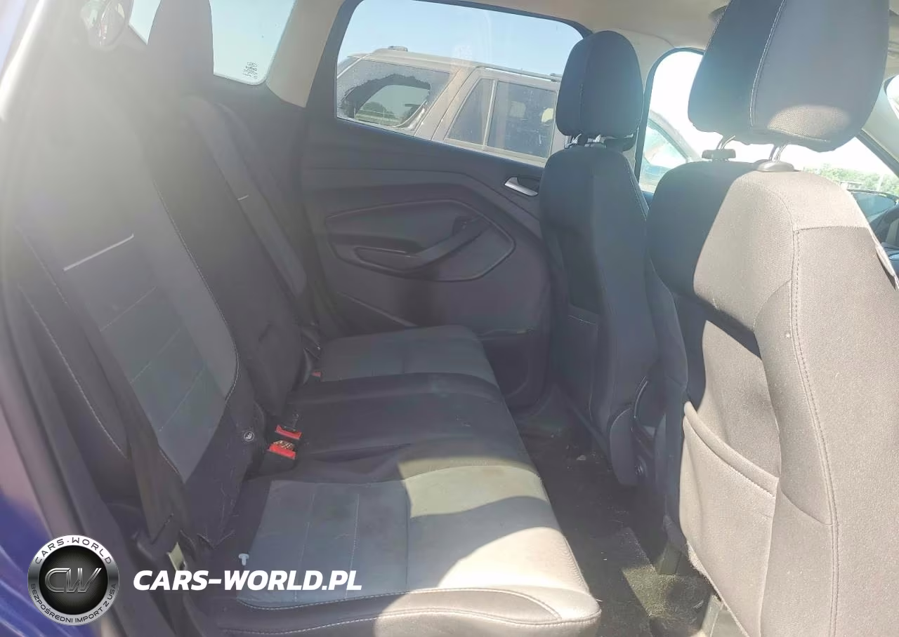 2015 Ford Escape Se VIN:1FMCU0G74FUC60192 - 11