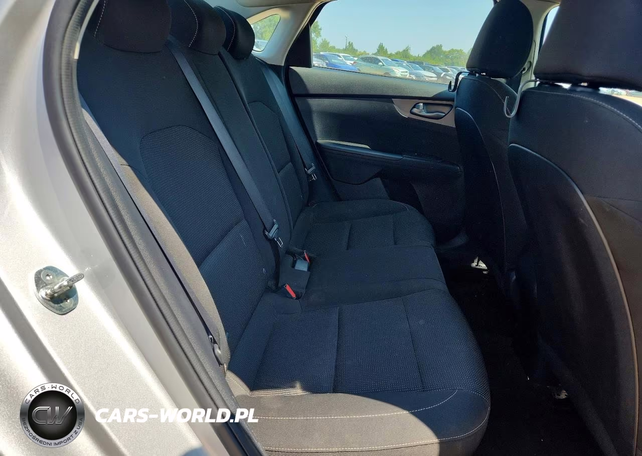 2021 Kia Forte Lxs VIN:3KPF24AD7ME344838 - 10