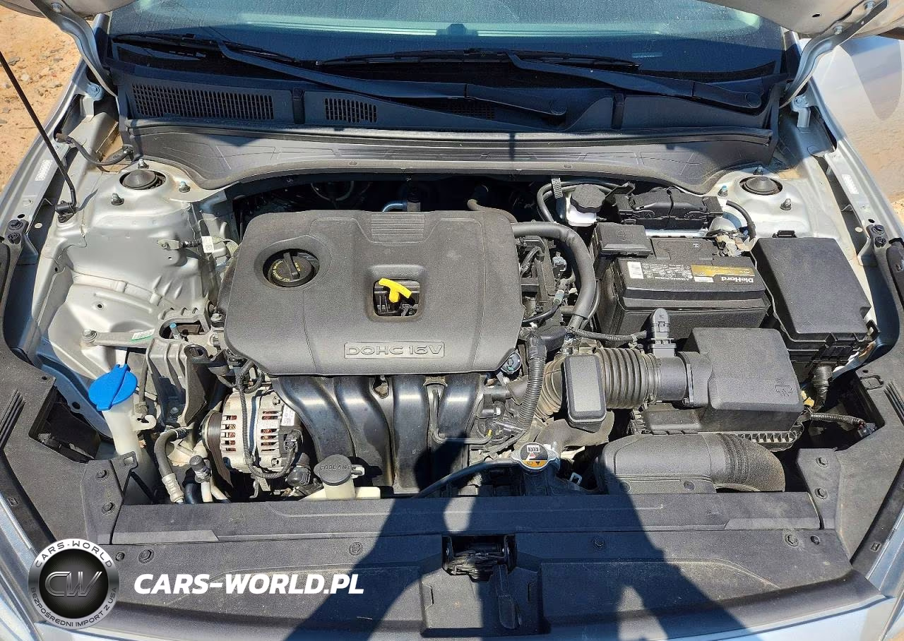 2021 Kia Forte Lxs VIN:3KPF24AD7ME344838 - 11