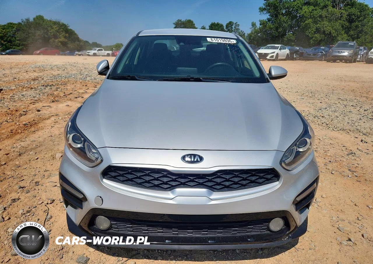 2021 Kia Forte Lxs VIN:3KPF24AD7ME344838 - 5
