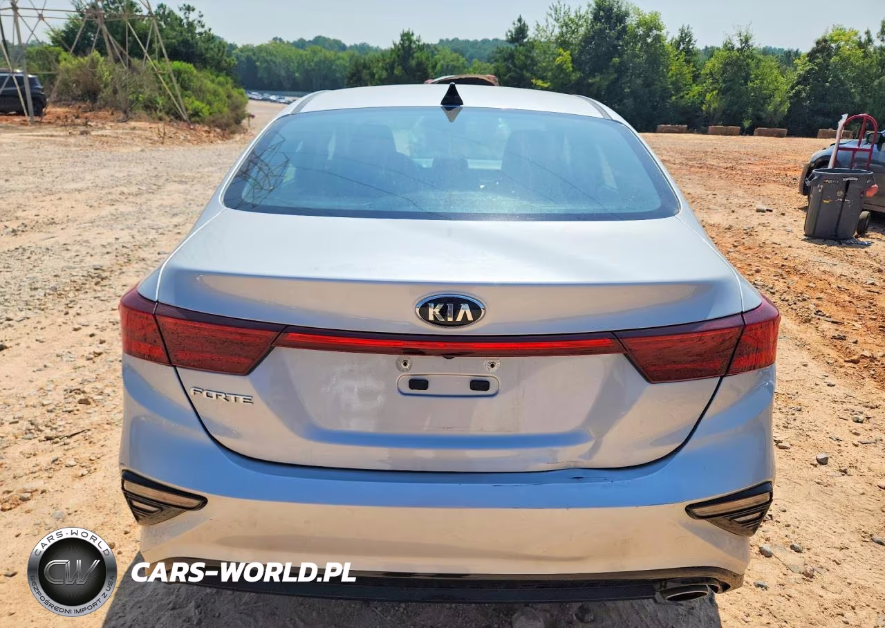 2021 Kia Forte Lxs VIN:3KPF24AD7ME344838 - 6