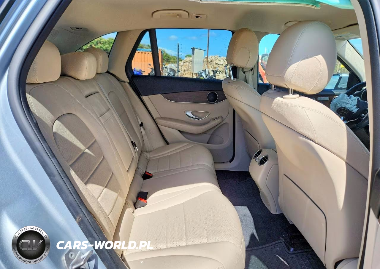 2021 Mercedes-Benz Glc 300 VIN:W1N0G8DB5MF925651 - 11