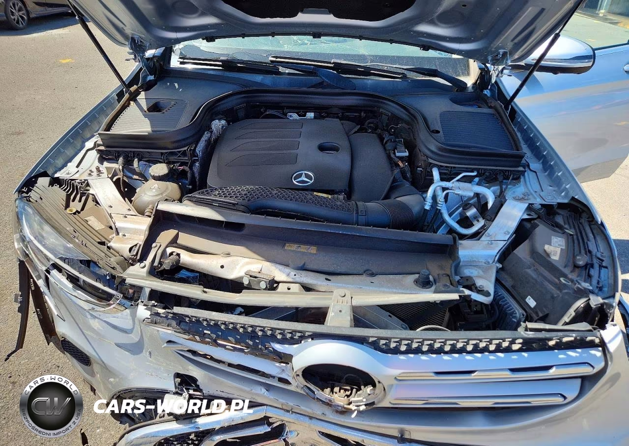 2021 Mercedes-Benz Glc 300 VIN:W1N0G8DB5MF925651 - 12