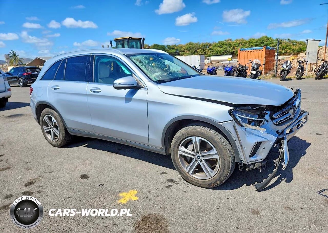 2021 Mercedes-Benz Glc 300 VIN:W1N0G8DB5MF925651 - 4