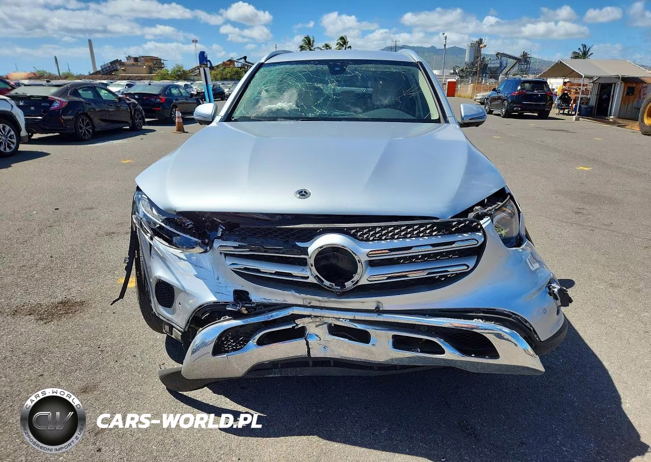 2021 Mercedes-Benz Glc 300 VIN:W1N0G8DB5MF925651 - 5