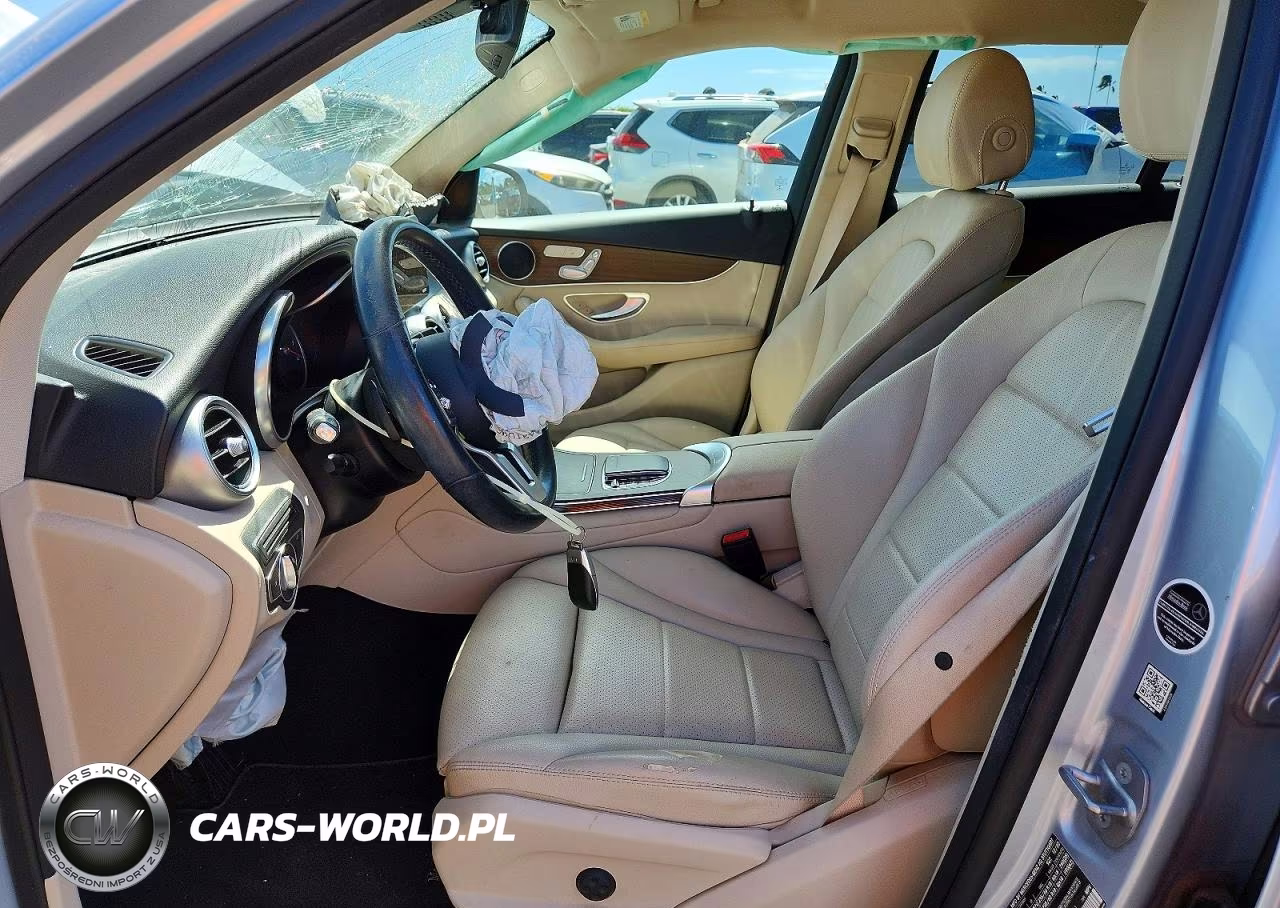 2021 Mercedes-Benz Glc 300 VIN:W1N0G8DB5MF925651 - 7