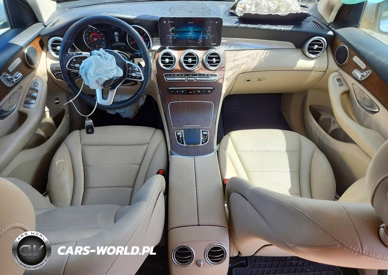 2021 Mercedes-Benz Glc 300 VIN:W1N0G8DB5MF925651 - 8