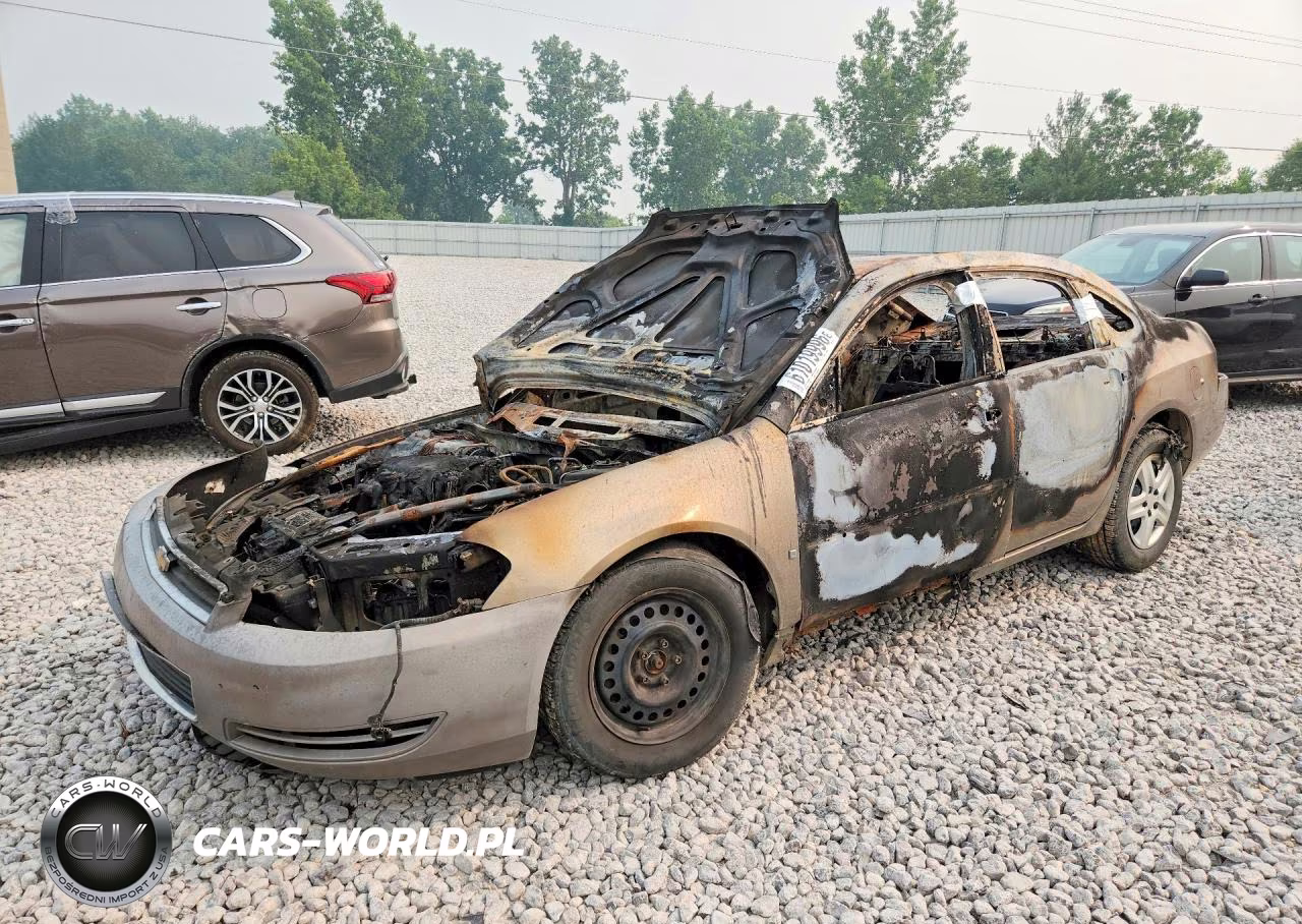 2006 Chevrolet Impala Ls