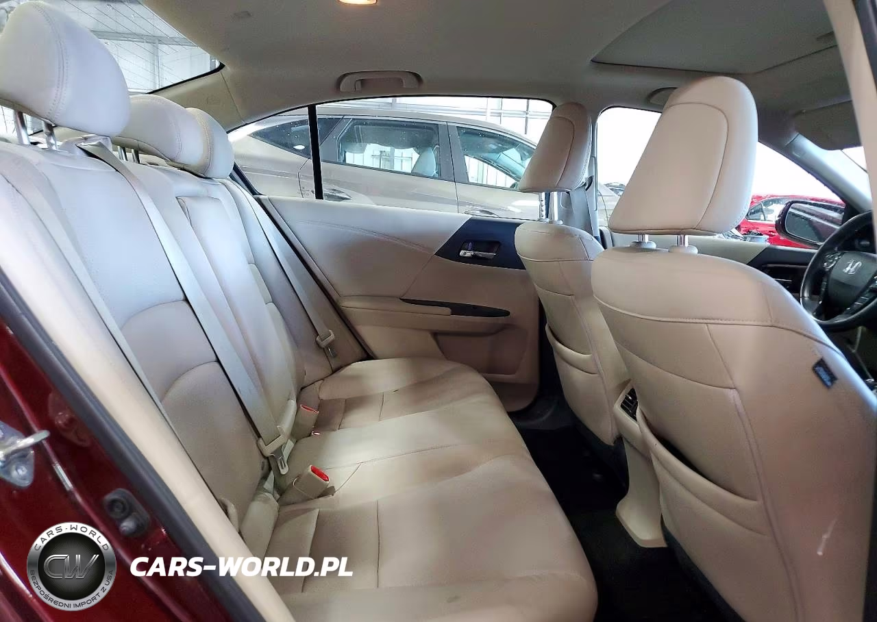 2017 Honda Accord Exl VIN:1HGCR2F92HA034579 - 10