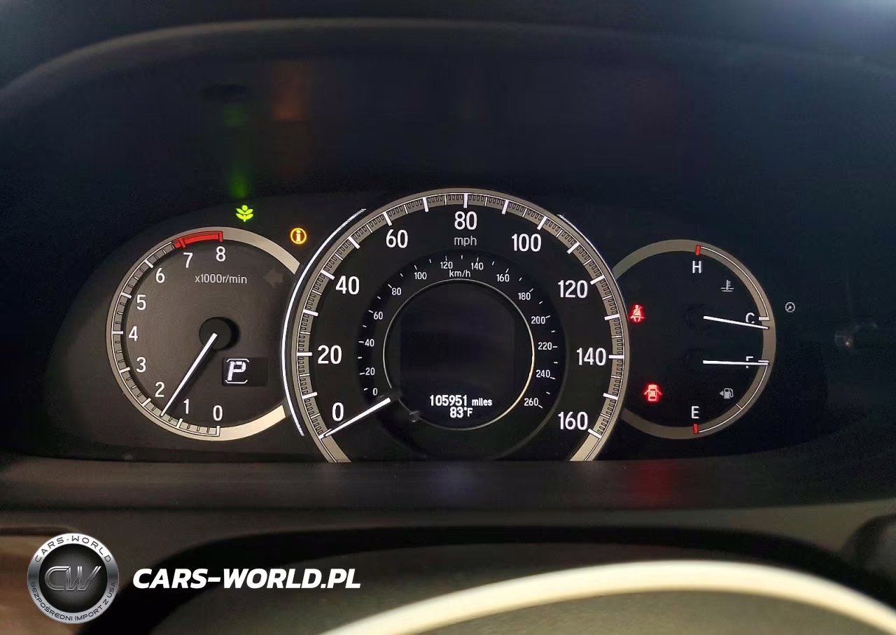 2017 Honda Accord Exl VIN:1HGCR2F92HA034579 - 9