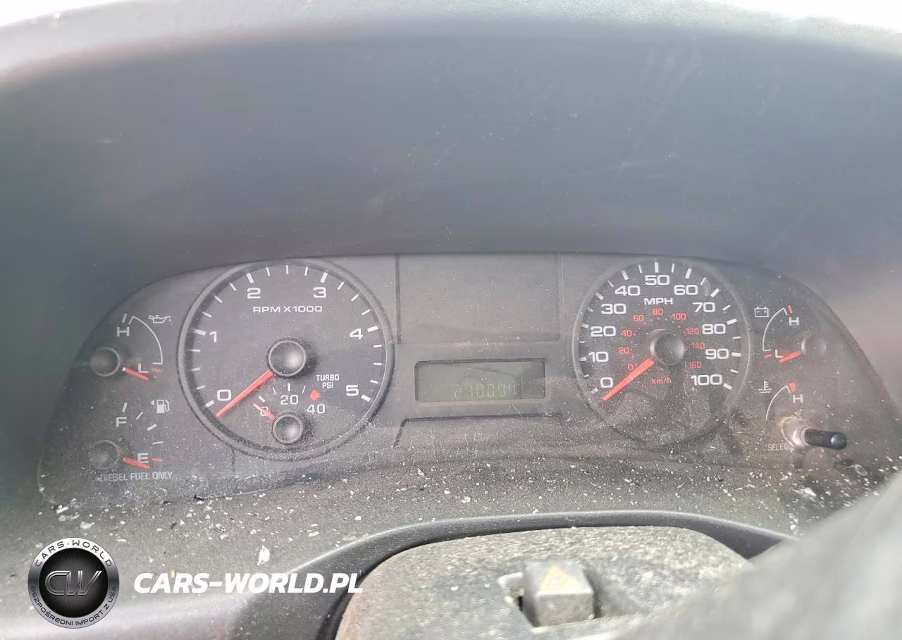 2005 Ford F350 Super Duty VIN:1FTWX33P05EC54978 - 9