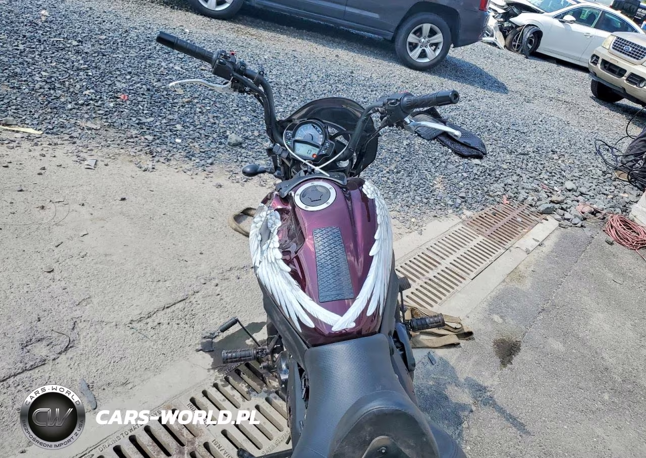 2020 Kawasaki En650 D VIN:JKAENED17LDA20960 - 6