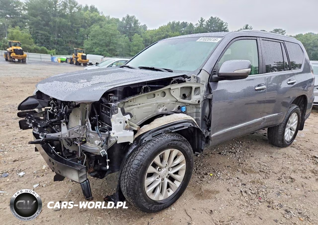 2018 Lexus Gx 460