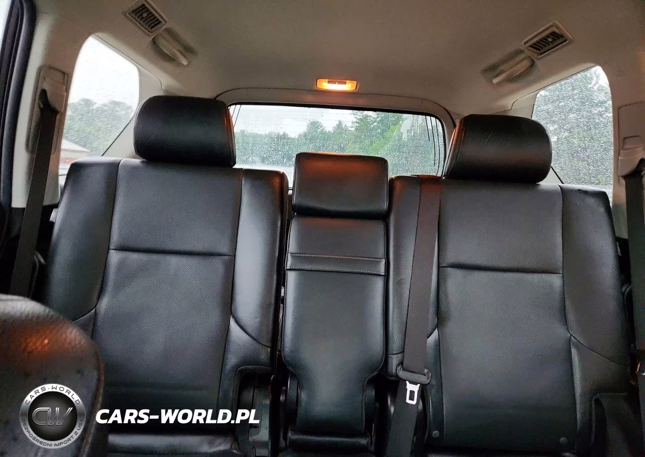 2018 Lexus Gx 460 VIN:JTJBM7FX7J5185160 - 10