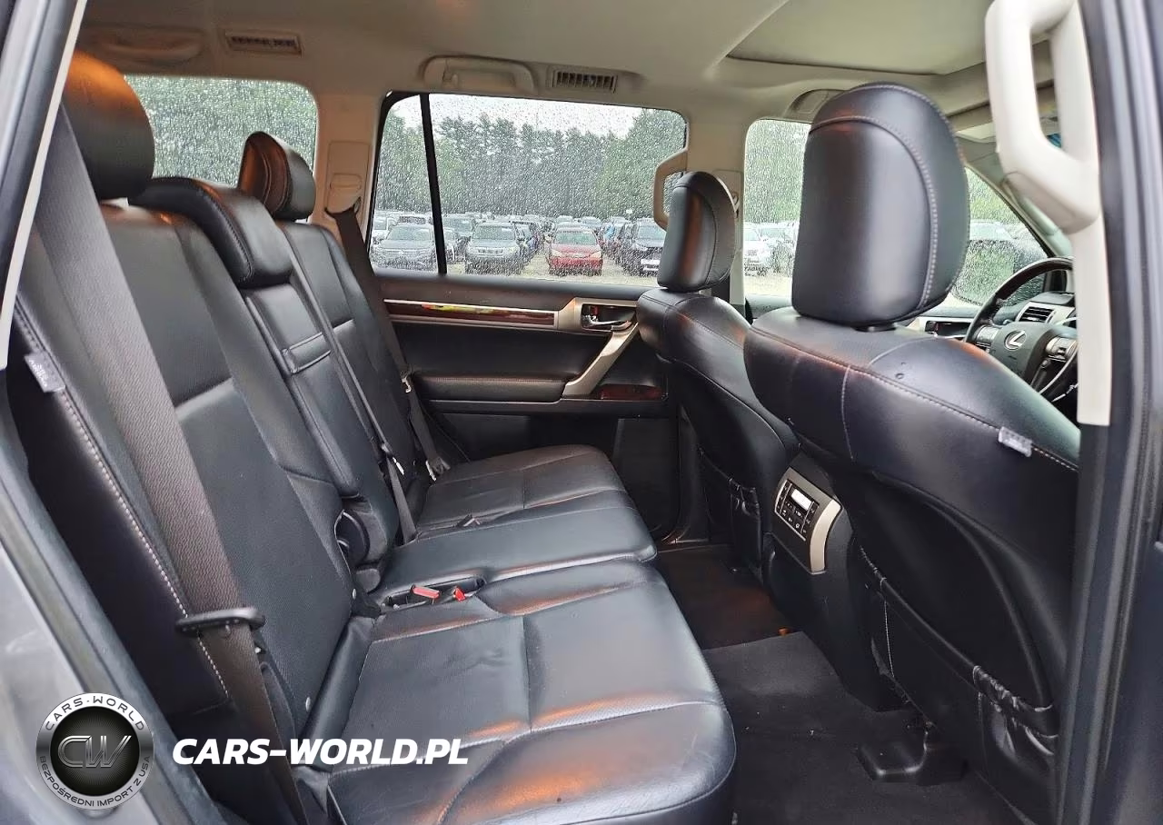 2018 Lexus Gx 460 VIN:JTJBM7FX7J5185160 - 11