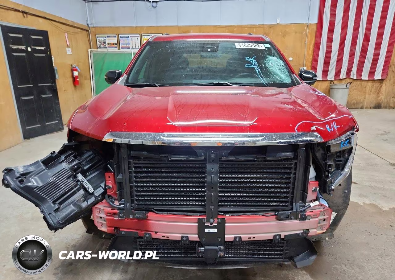 2024 GMC Acadia Uplevel VIN:1GKENNKS5RJ228560 - 5