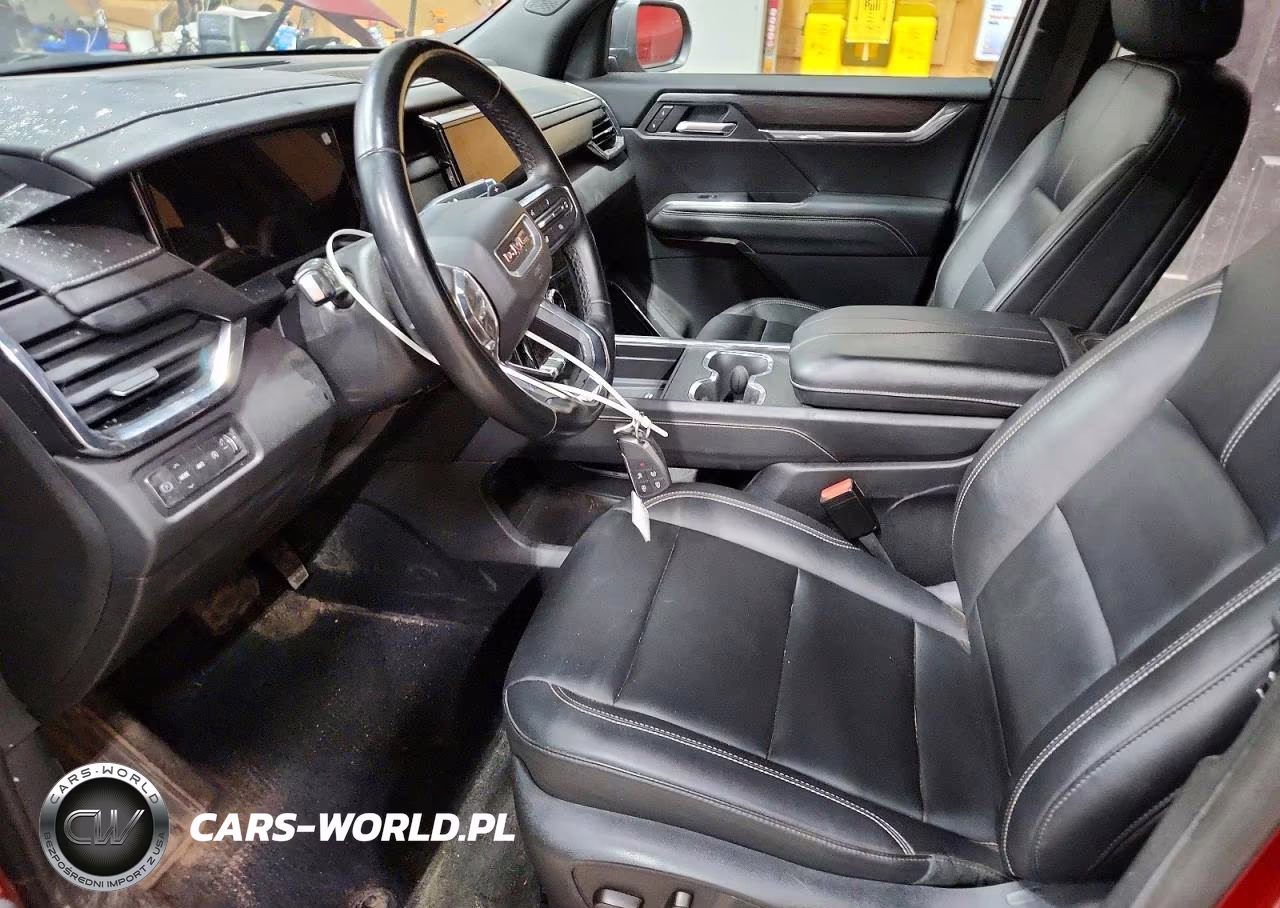 2024 GMC Acadia Uplevel VIN:1GKENNKS5RJ228560 - 7