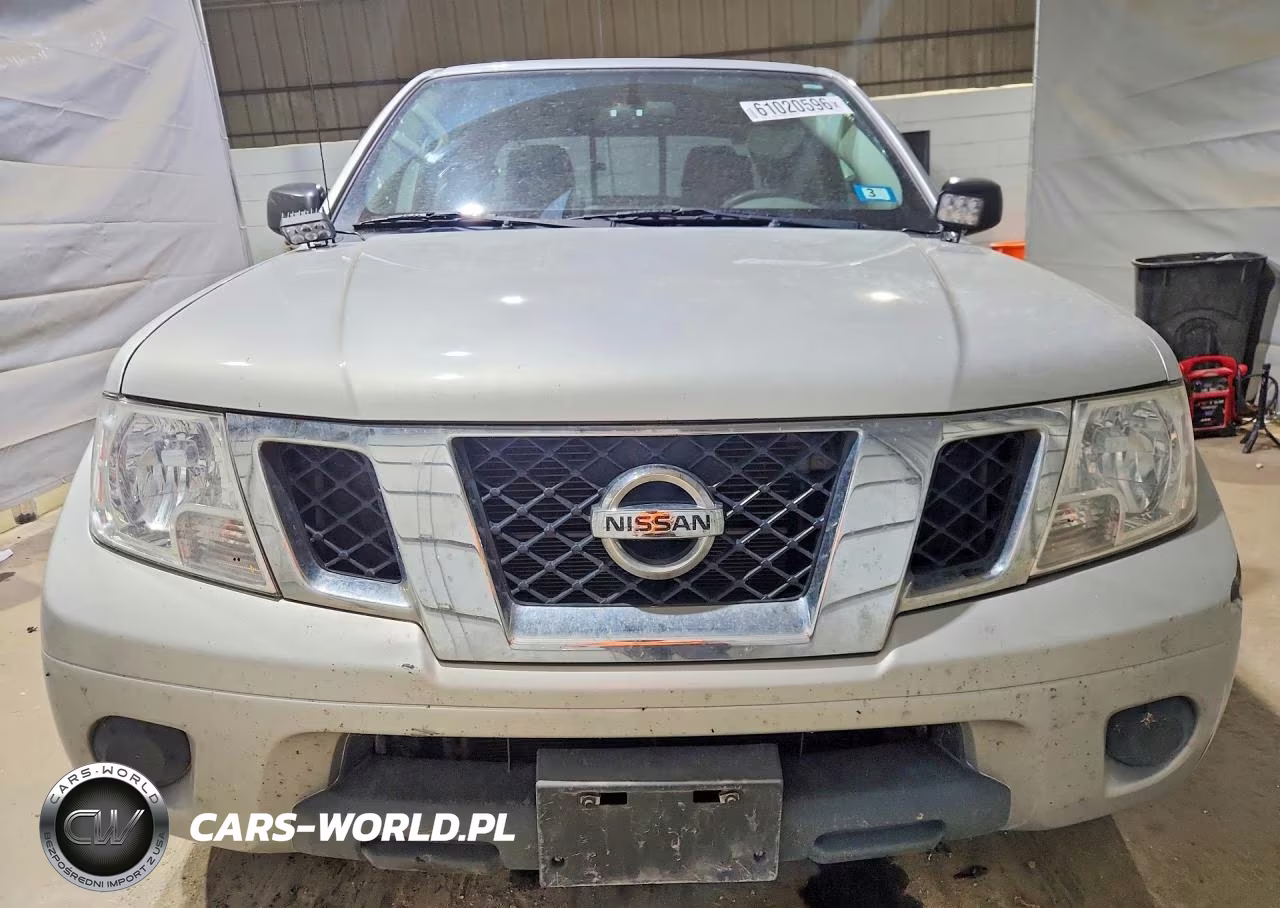 2020 Nissan Frontier Sv VIN:1N6ED0EB9LN704948 - 5