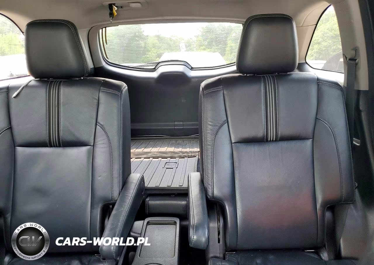 2017 Toyota Highlander Se VIN:5TDJZRFH3HS517684 - 10