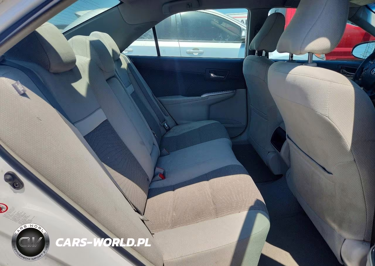 2013 Toyota Camry Hybrid Le VIN:4T1BD1FK7DU081195 - 10