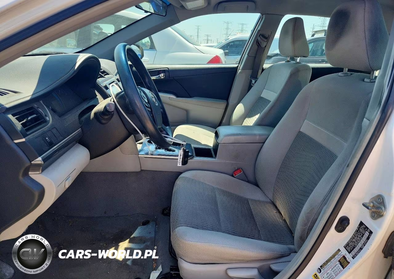 2013 Toyota Camry Hybrid Le VIN:4T1BD1FK7DU081195 - 7